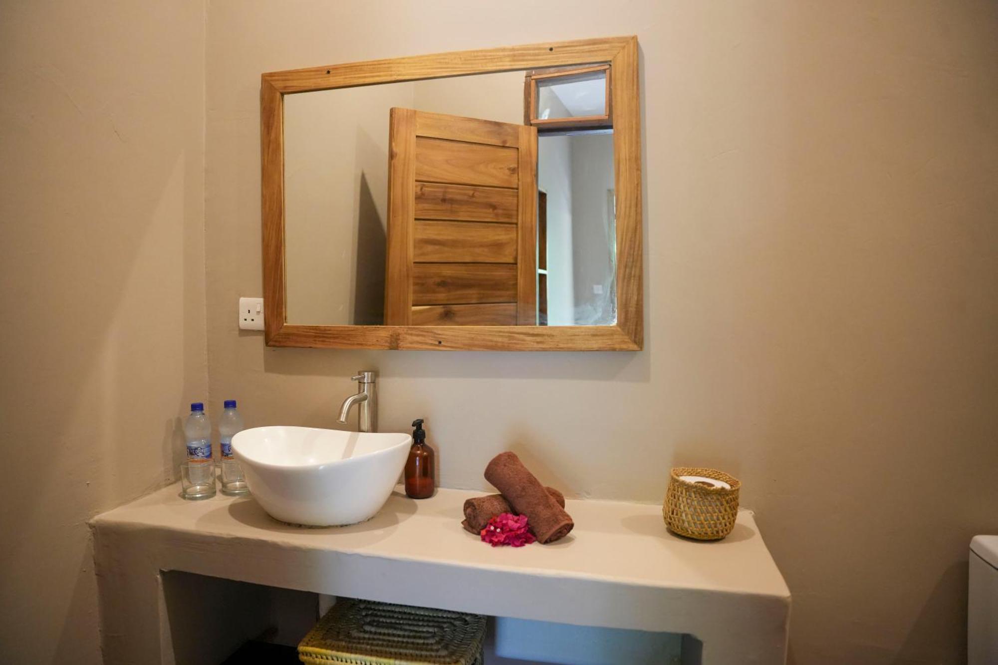 Kendwa Breeze Bungalows Esterno foto