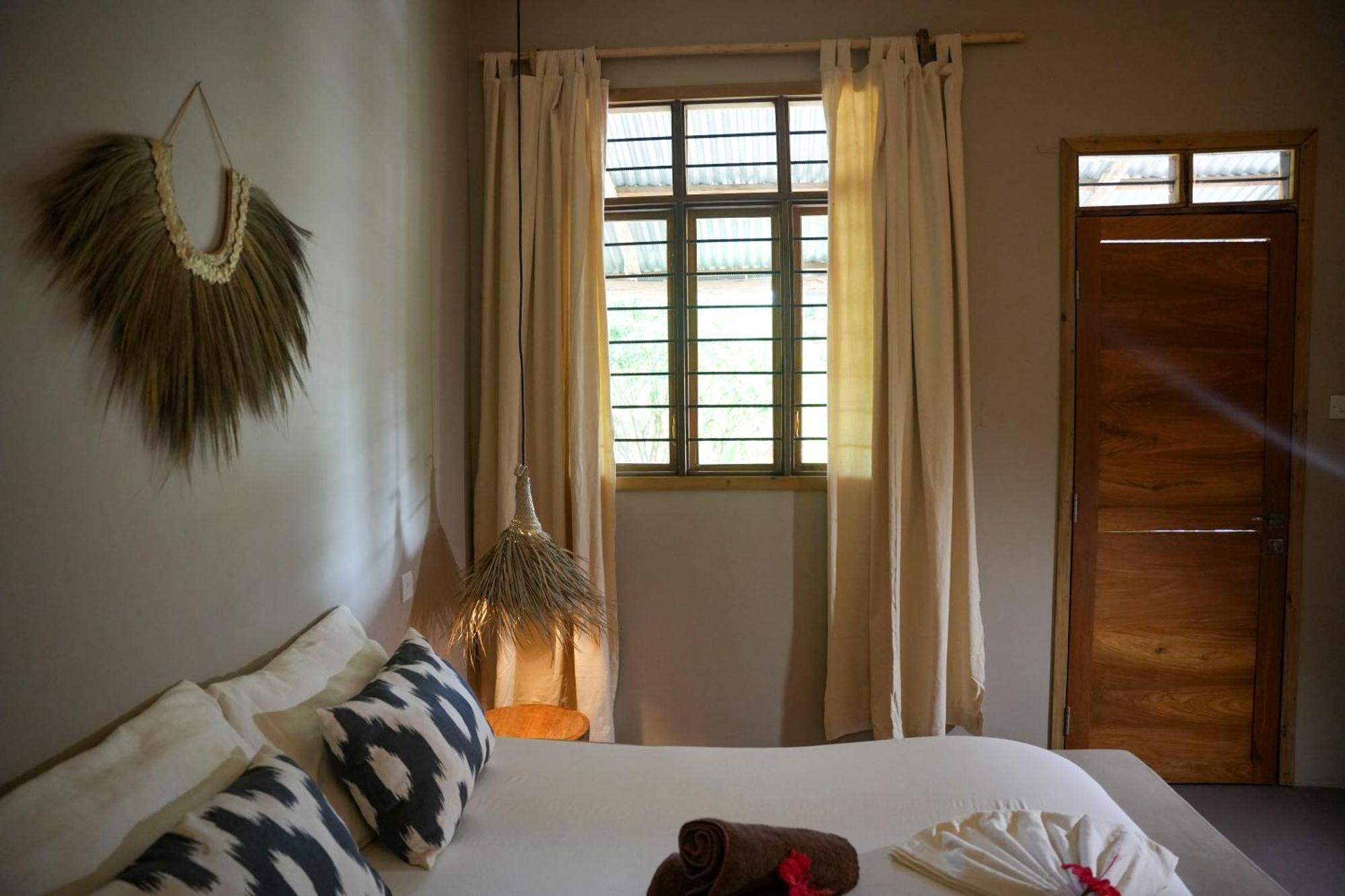 Kendwa Breeze Bungalows Esterno foto