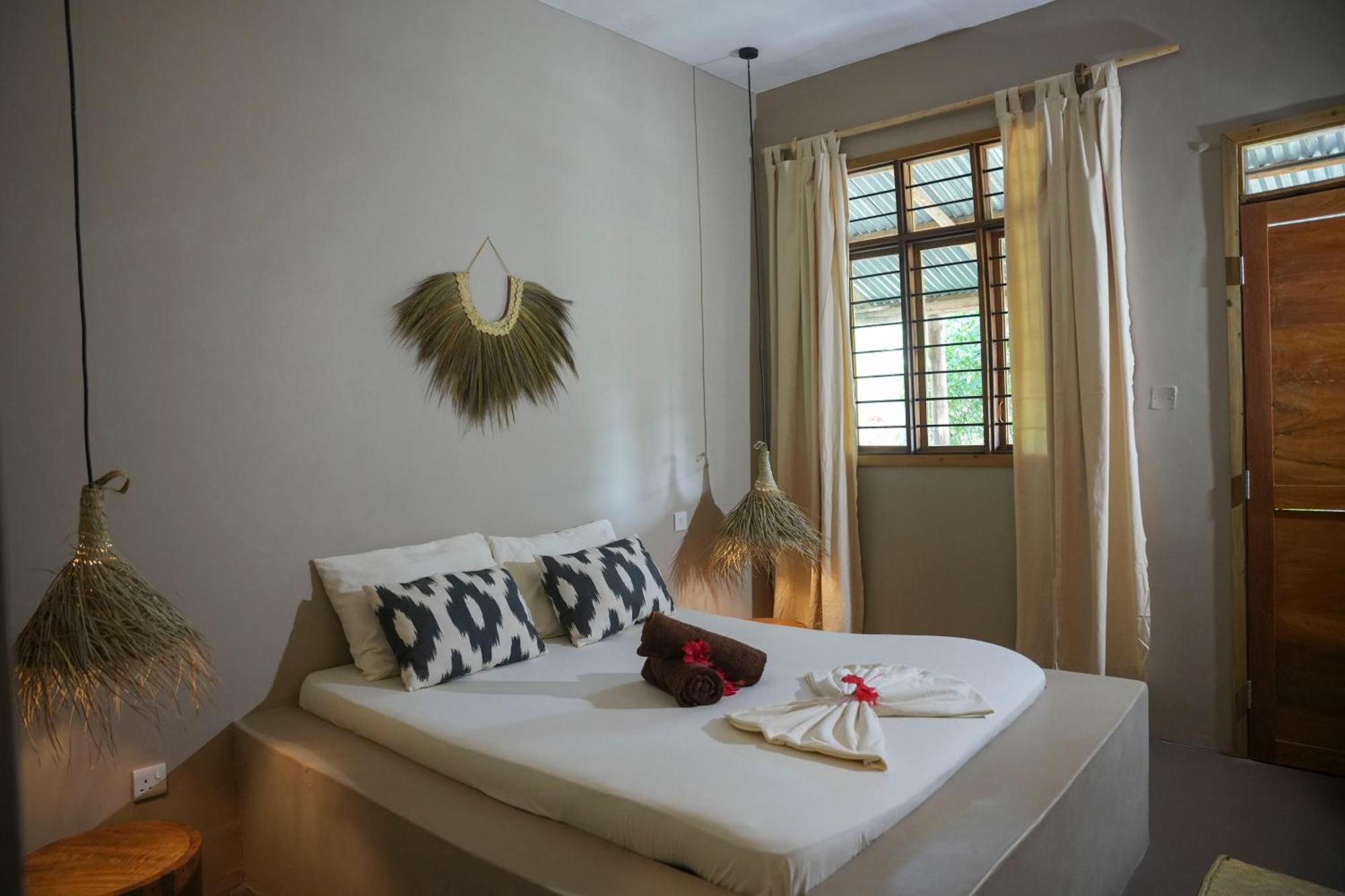 Kendwa Breeze Bungalows Esterno foto