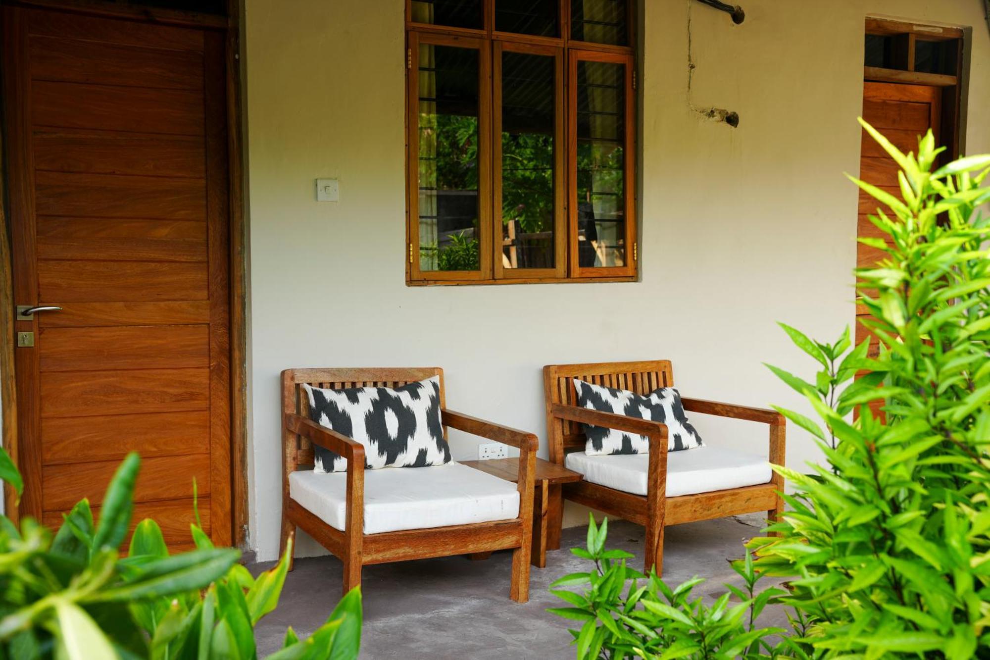 Kendwa Breeze Bungalows Esterno foto