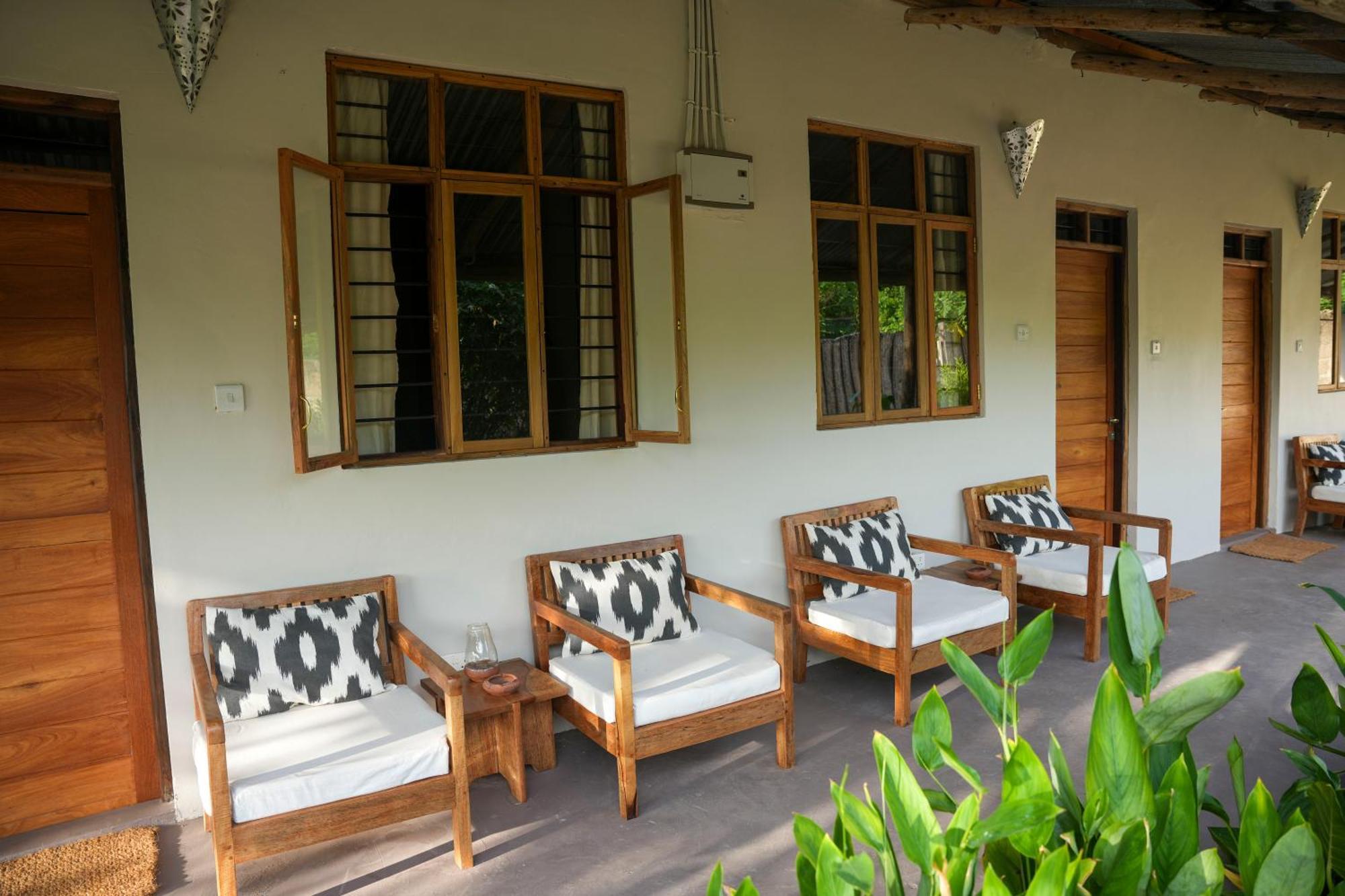 Kendwa Breeze Bungalows Esterno foto