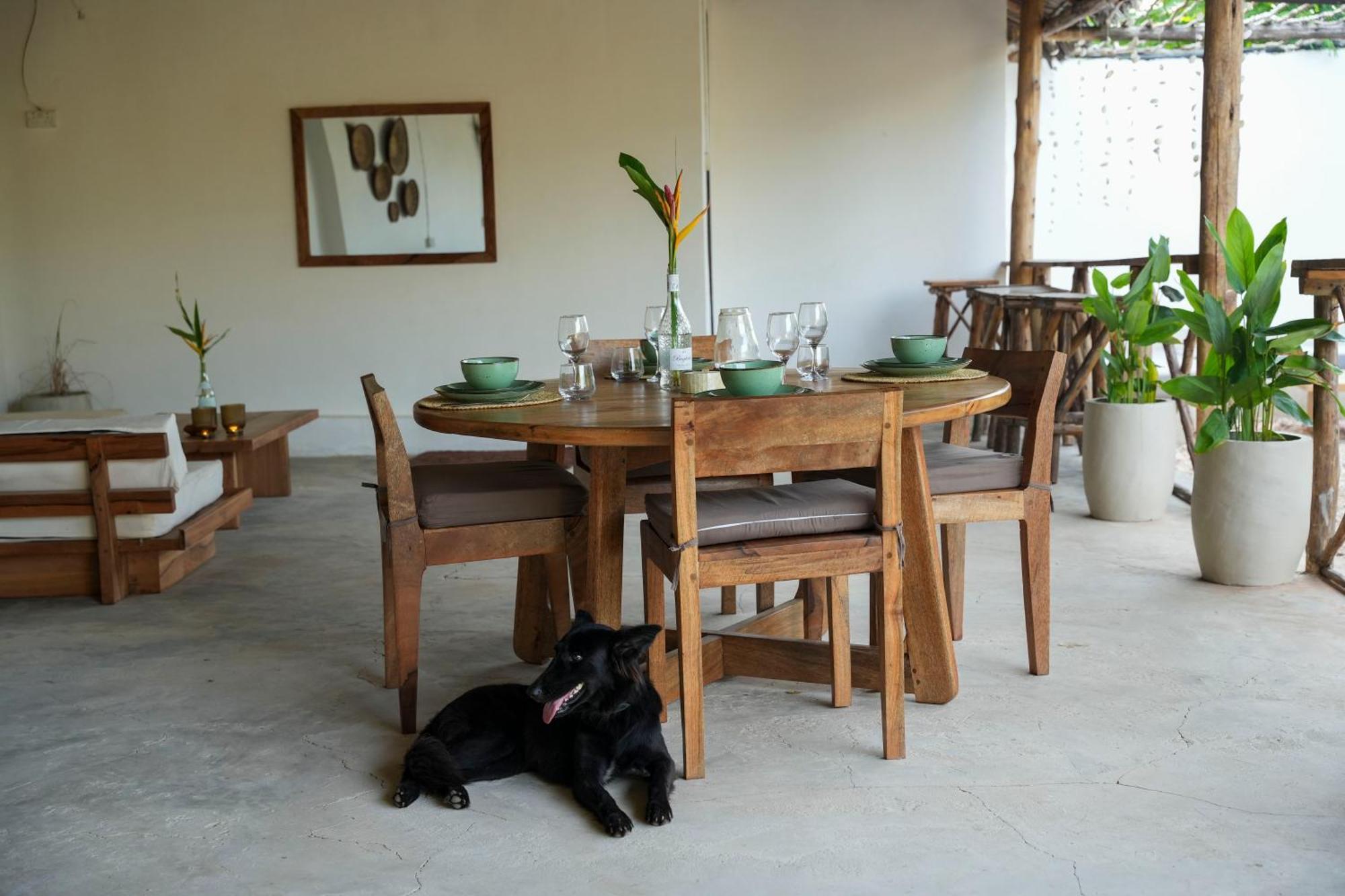 Kendwa Breeze Bungalows Esterno foto