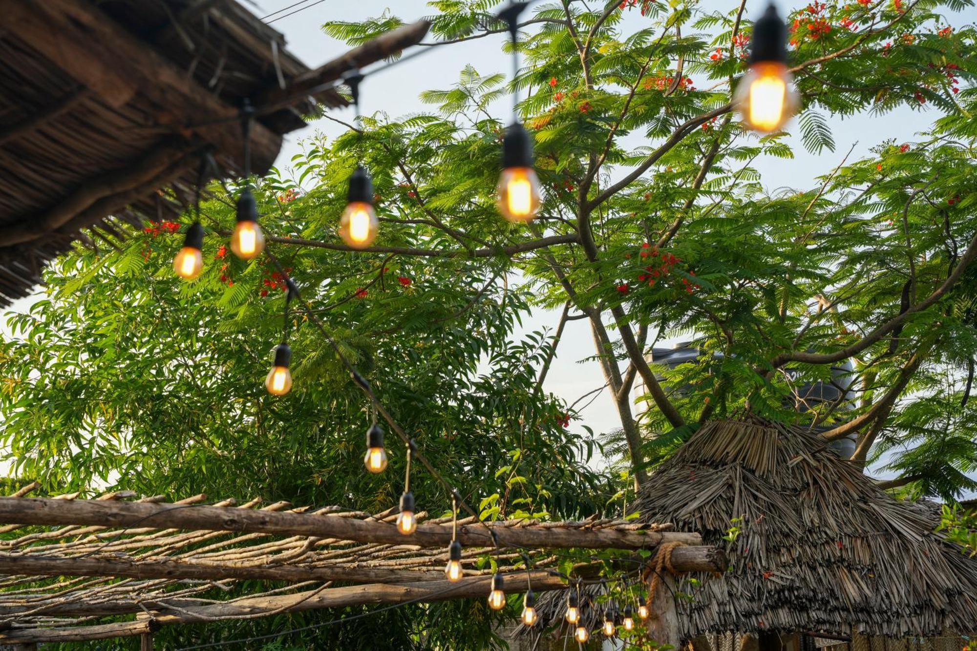 Kendwa Breeze Bungalows Esterno foto