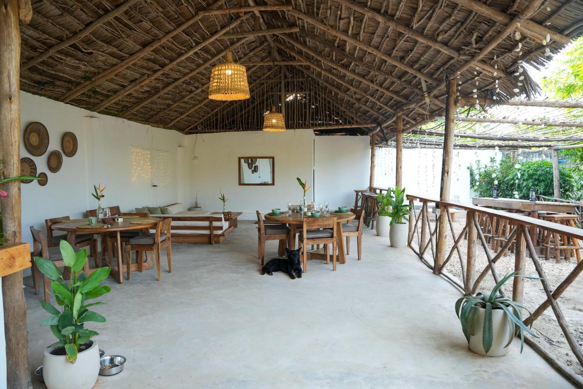 Kendwa Breeze Bungalows Esterno foto