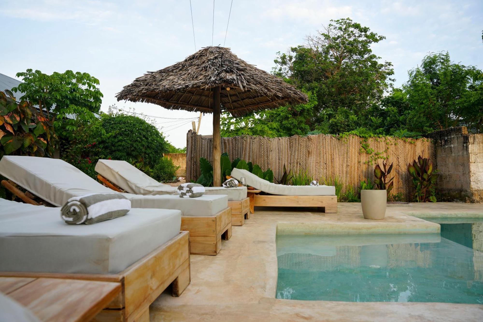 Kendwa Breeze Bungalows Esterno foto