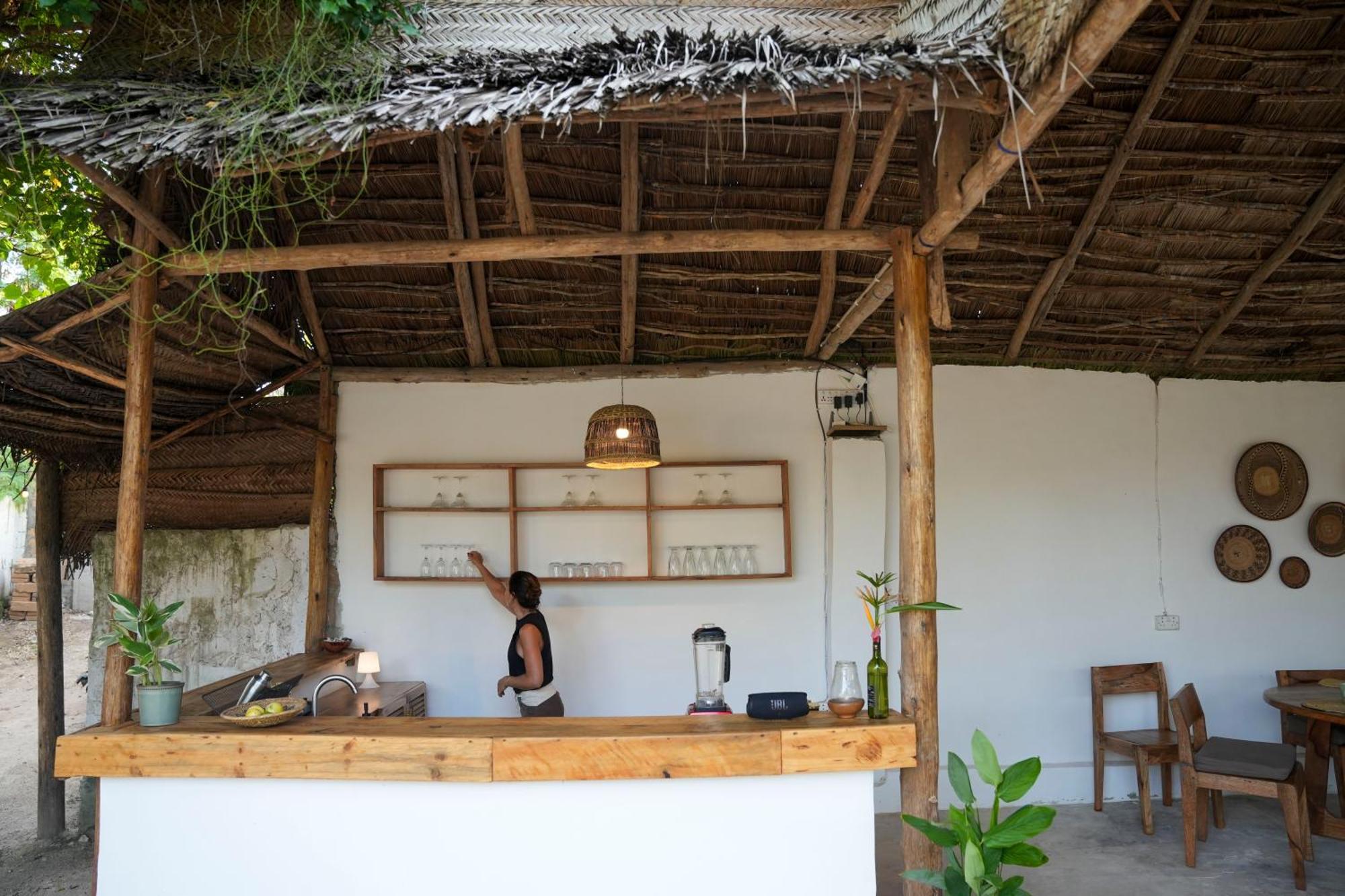 Kendwa Breeze Bungalows Esterno foto